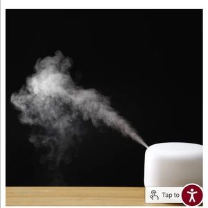 muji ultrasonic aroma diffuser